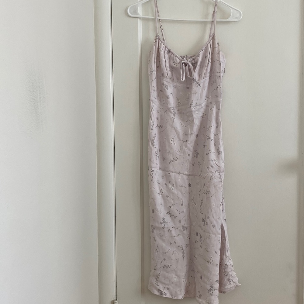 Aritzia Wilfred Dress